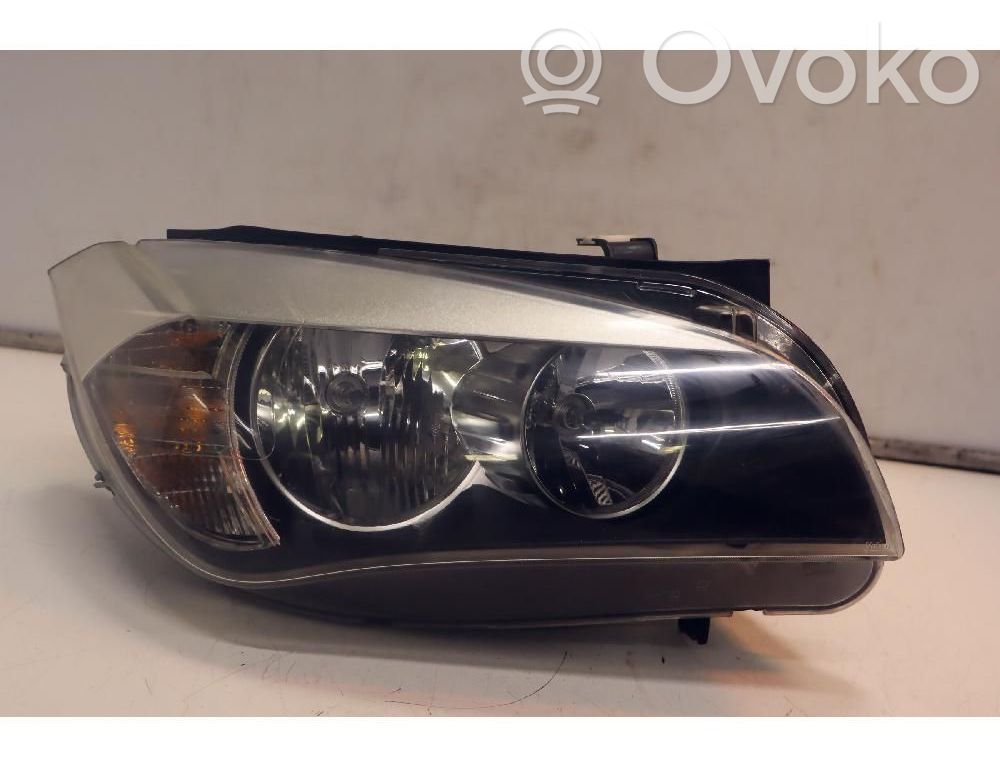 BMW X1 E84 Scheinwerfer 