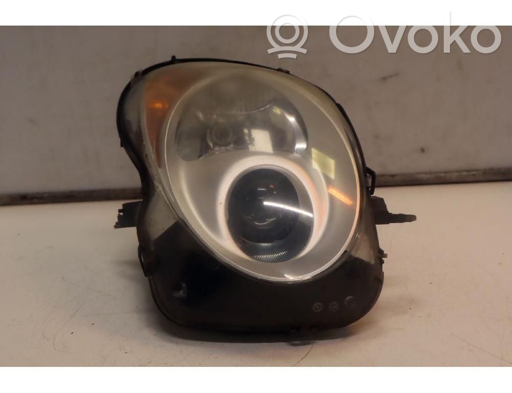 Alfa Romeo Mito Etu-/Ajovalo 