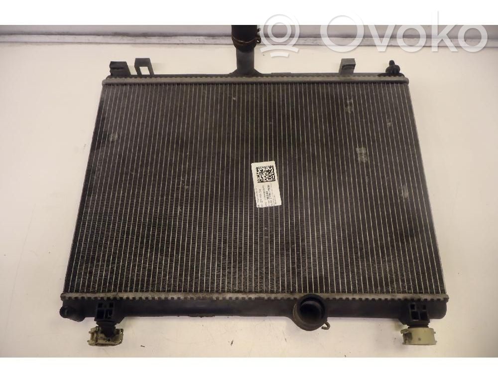 Peugeot 508 Radiator aerotermă 