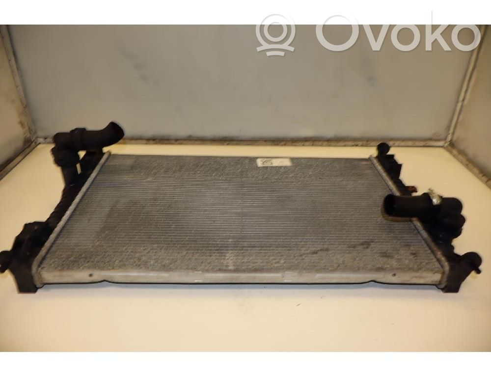 Peugeot 3008 II Radiator aerotermă 