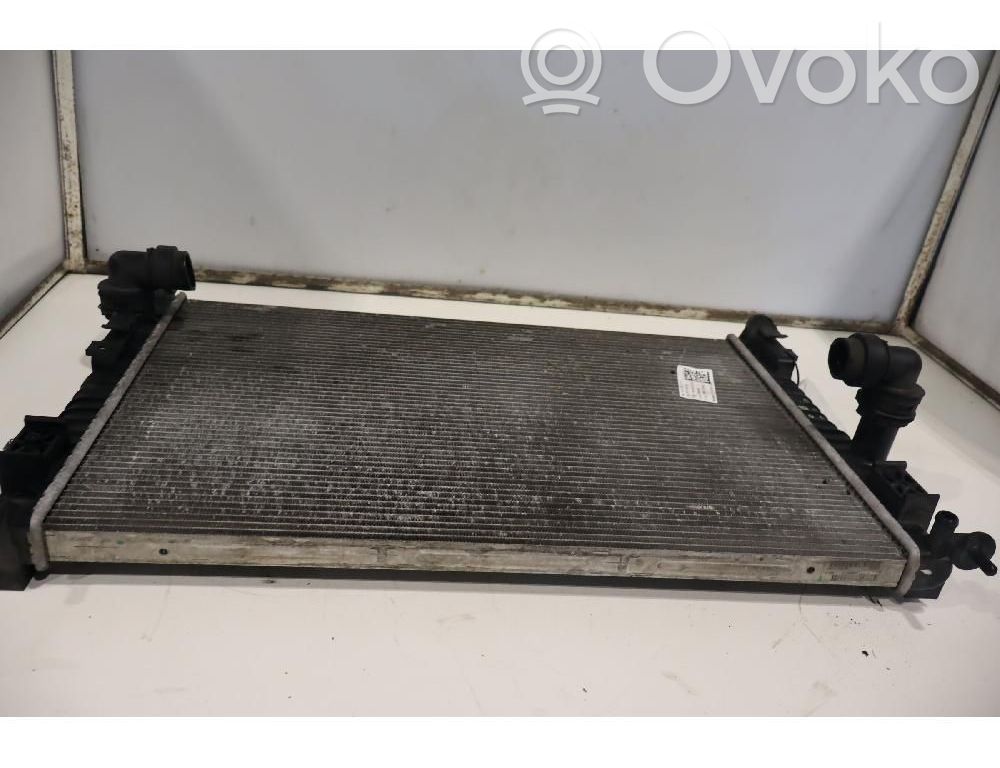 Peugeot 3008 II Radiator aerotermă 