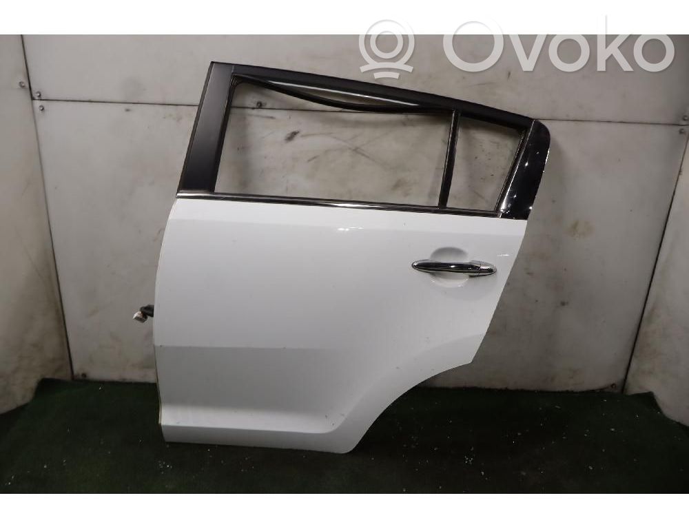 KIA Sportage Drzwi tylne 