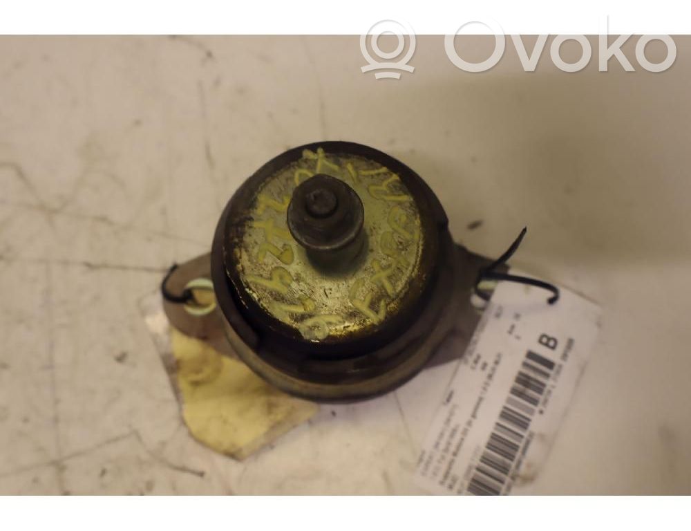 Support de moteur, coussinet