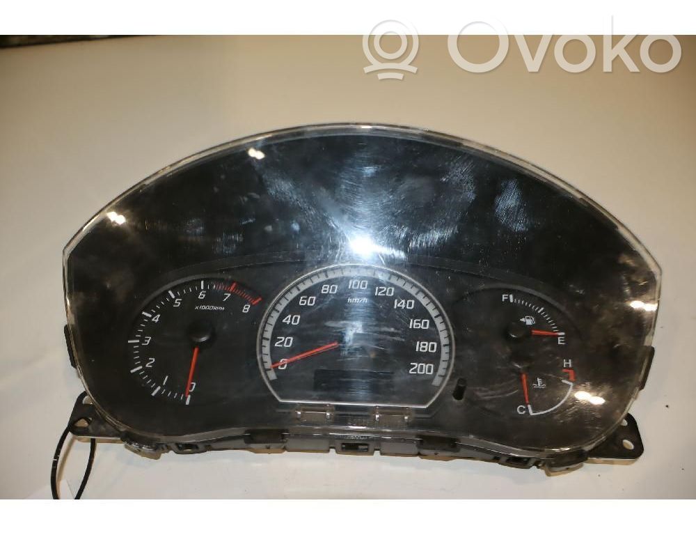Suzuki Swift I Velocímetro (tablero de instrumentos) 