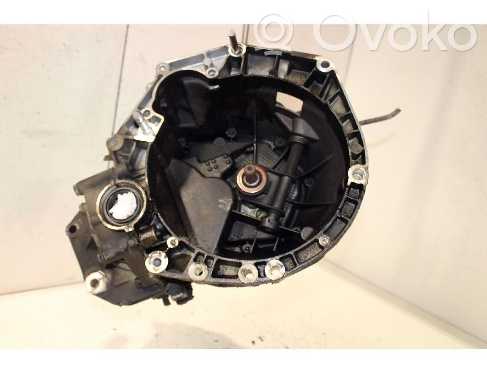 Lancia Musa Boîte de vitesses manuelle à 5 vitesses