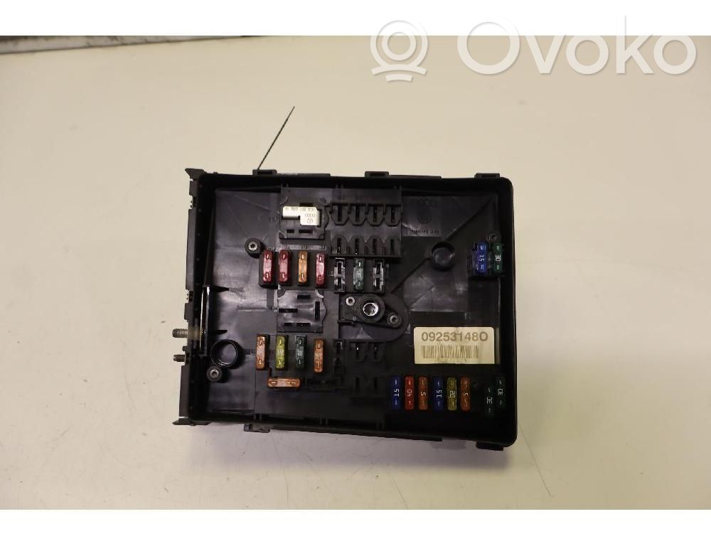 Módulo de fusible   1K0937125D