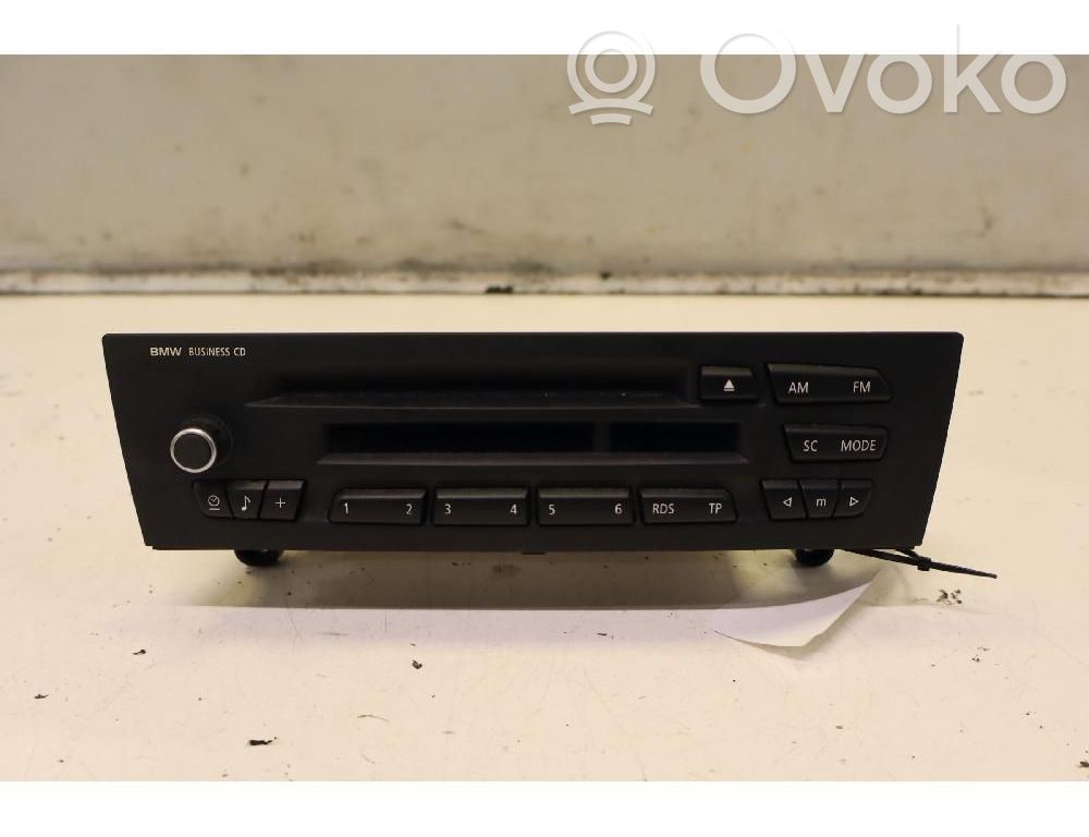 BMW X1 E84 Unitate principală radio/CD/DVD/GPS 