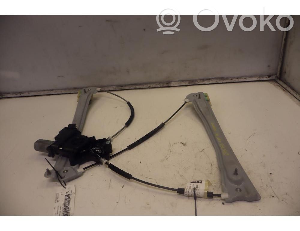 Opel Insignia B Macara ușă față cu motor