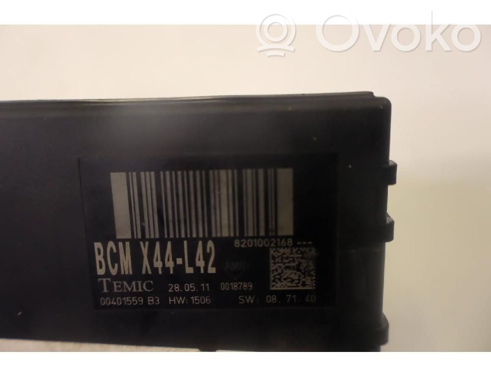 Renault Wind Other control units/modules 