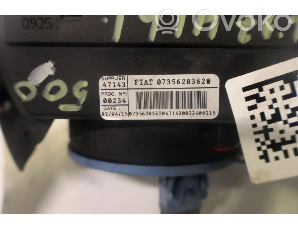 Fiat 500 Interruptor de luz 