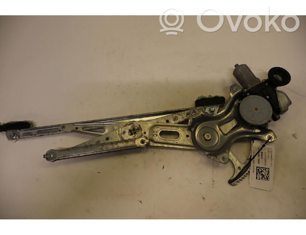 Toyota RAV 4 (XA40) Macara ușă față cu motor