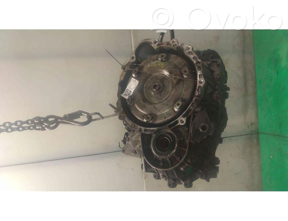 Automatic gearbox   FACABS