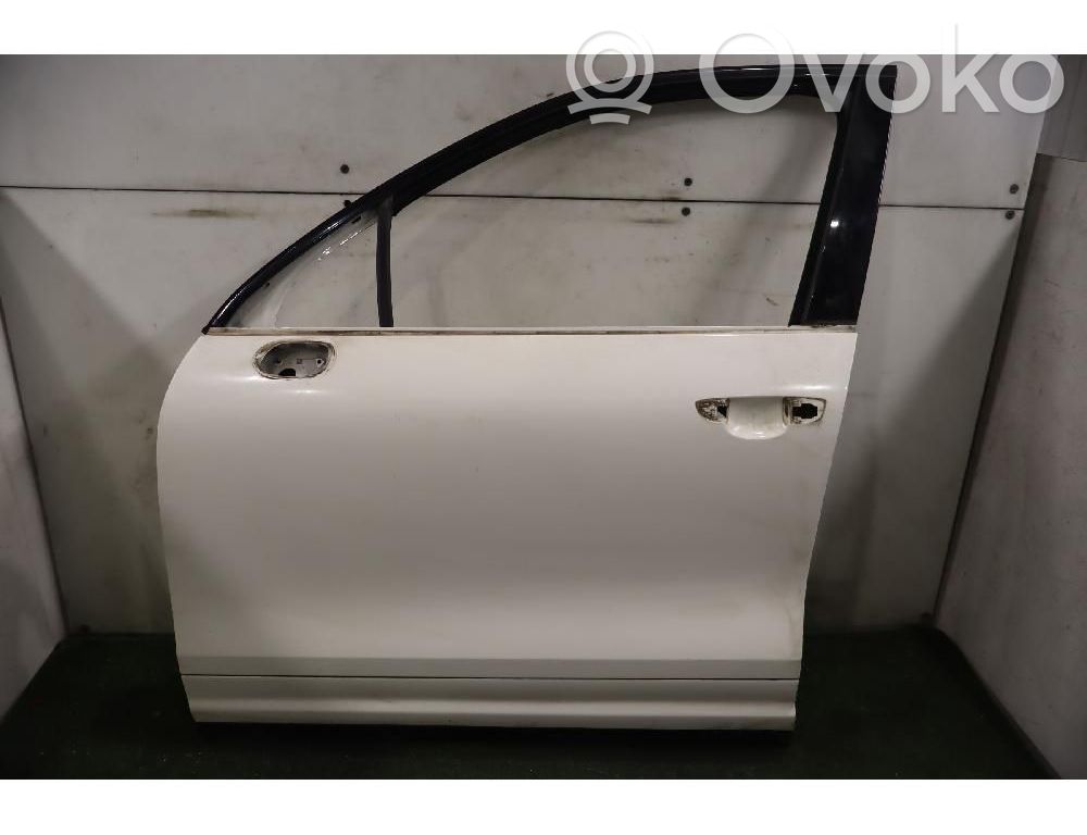 Porsche Cayenne (92A) Puerta delantera 