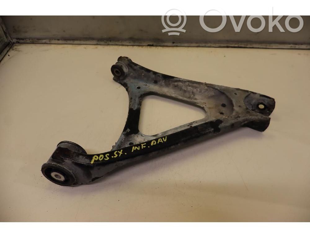 Brazo de suspensión trasero
