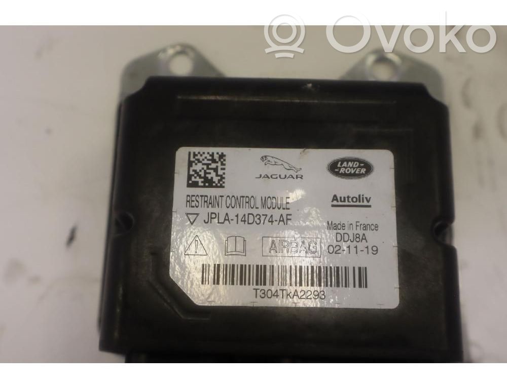 Land Rover Discovery 5 Centralina/modulo airbag 