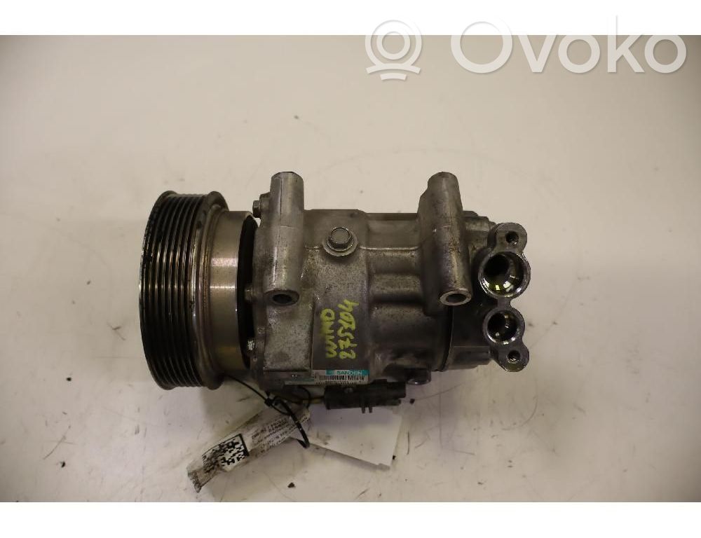 Compressore aria condizionata (A/C) (pompa)   8200819568
