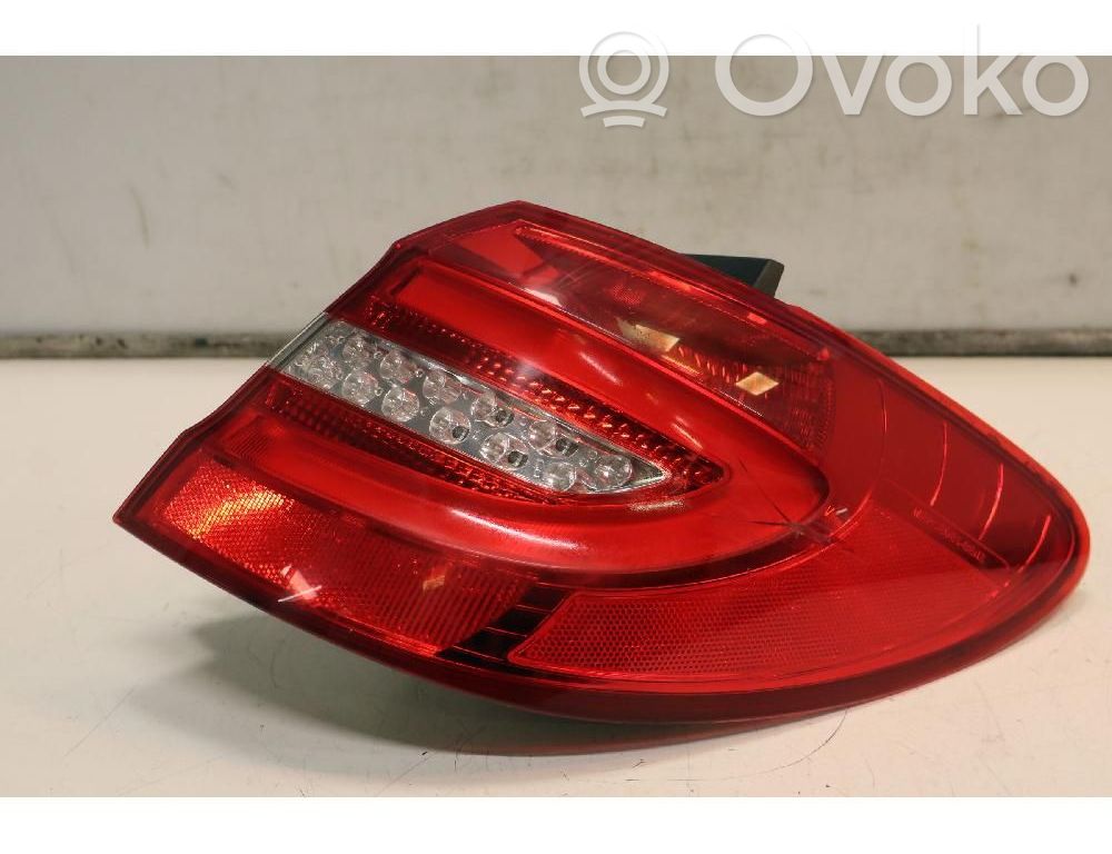 Mercedes-Benz B W246 W242 Luci posteriori