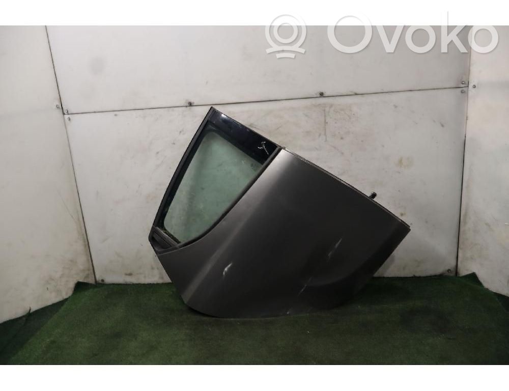 Tür hinten