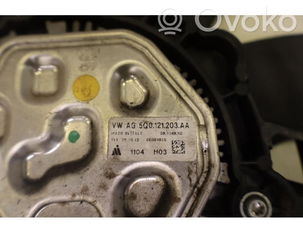 Audi A3 S3 8V Elektryczny wentylator chłodnicy