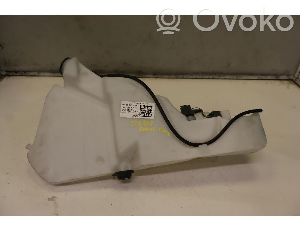 Zbiornik płynu do spryskiwaczy szyby przedniej / czołowej   HK831778613BD