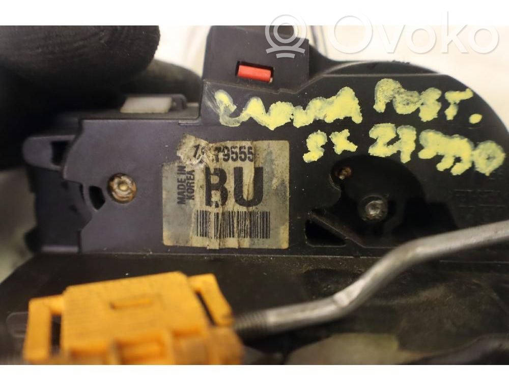 Opel Zafira C Încuietoare ușă spate 