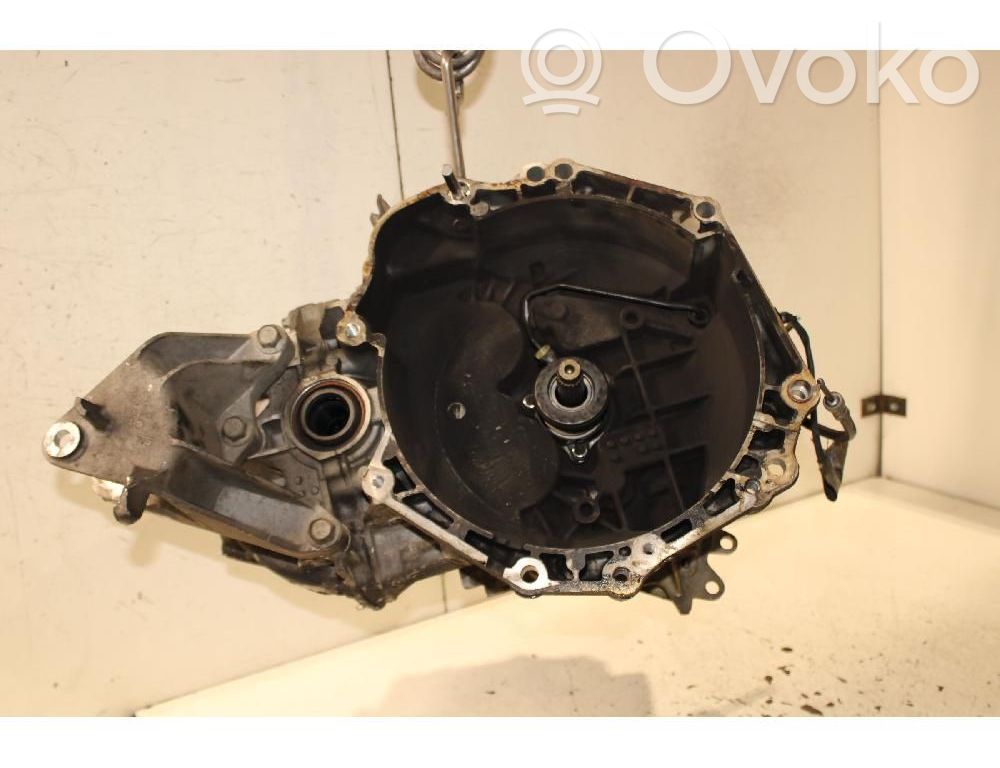 Opel Zafira C Cutie viteze manuală cu 5 trepte 