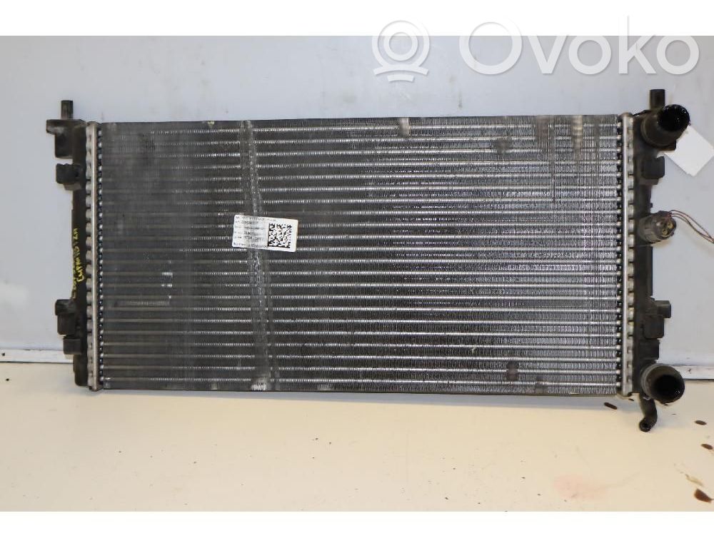 Seat Ibiza IV (6J,6P) Radiador calefacción soplador