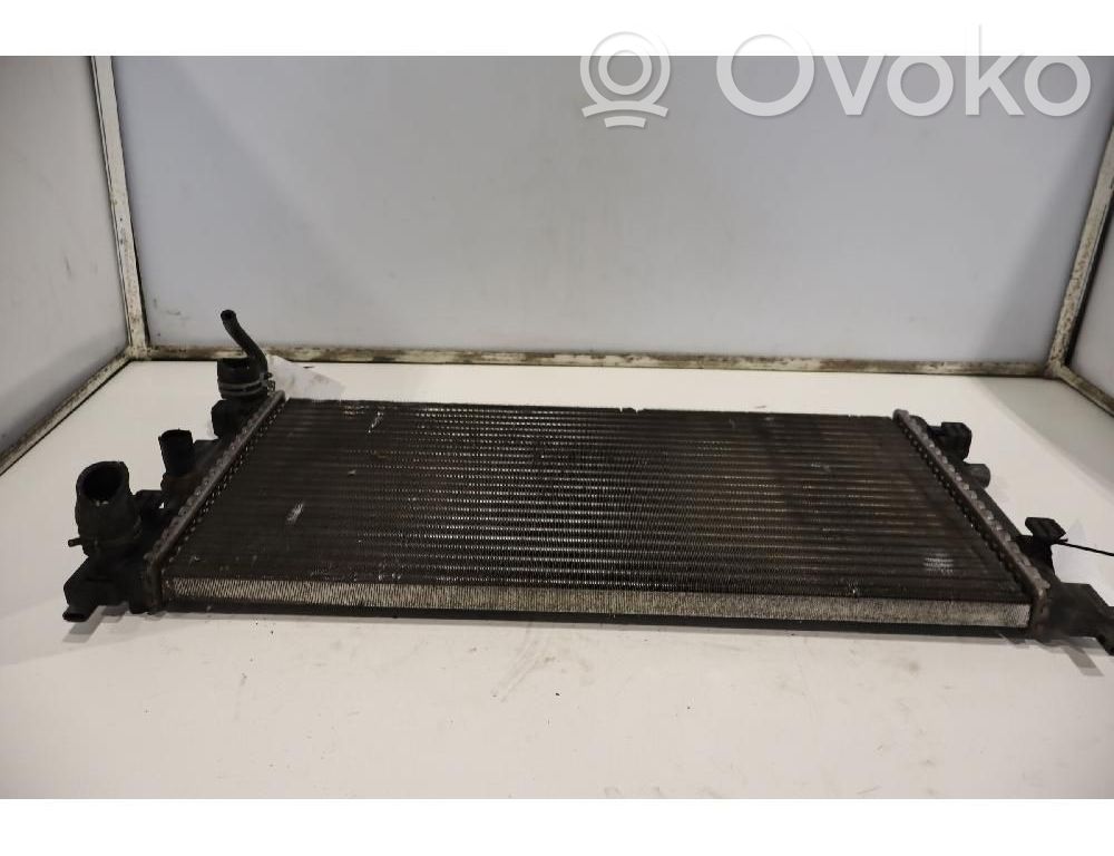 Seat Ibiza IV (6J,6P) Radiator aerotermă 