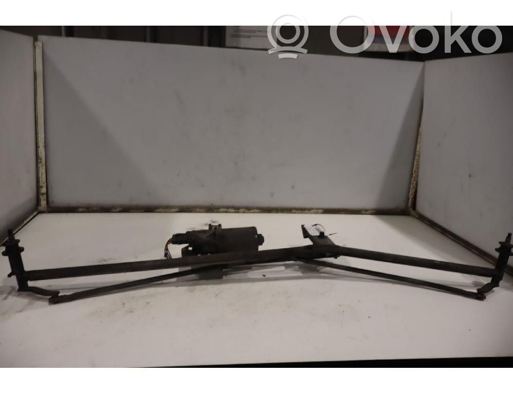Smart ForTwo I MC01 Tringlerie et moteur d'essuie-glace avant
