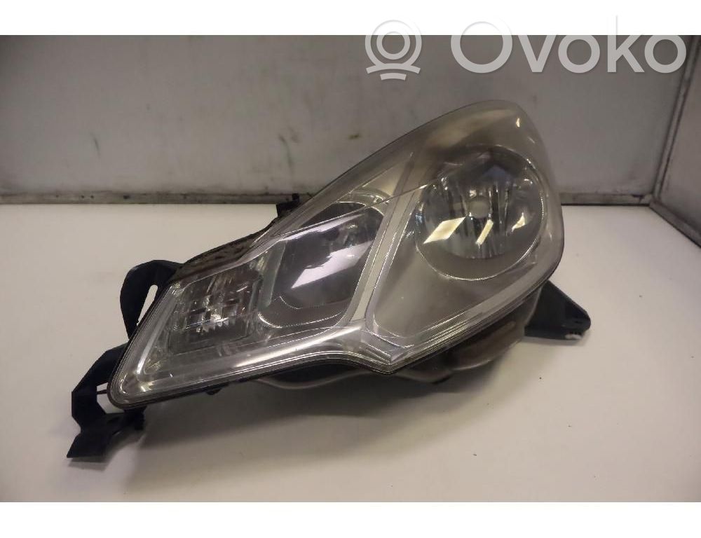 Citroen C3 Scheinwerfer 