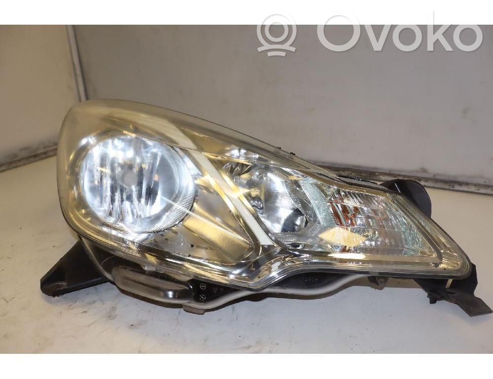 Citroen C3 Scheinwerfer 