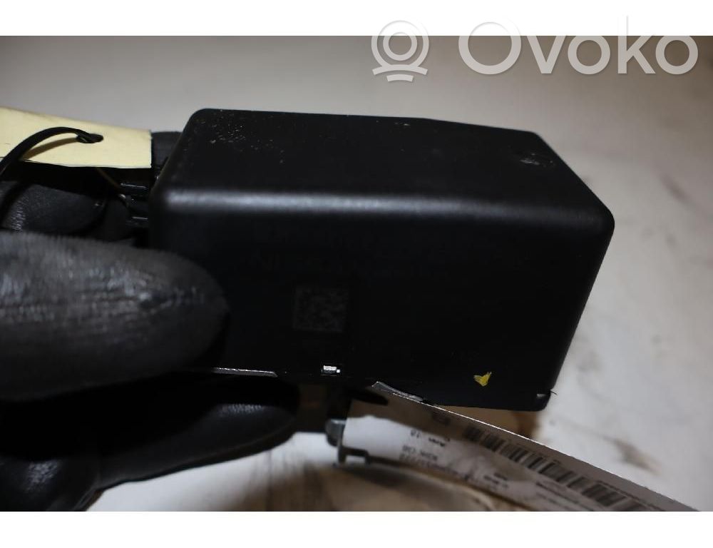 Dacia Duster II Ignition lock 