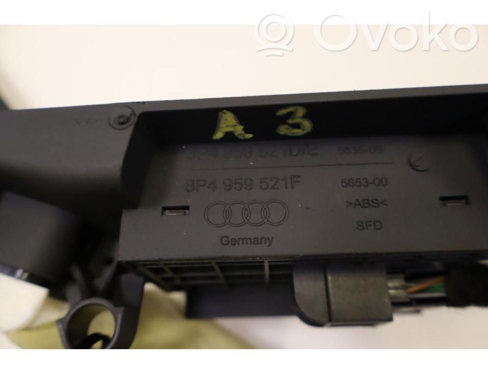 Electric window control switch   8P4959521F