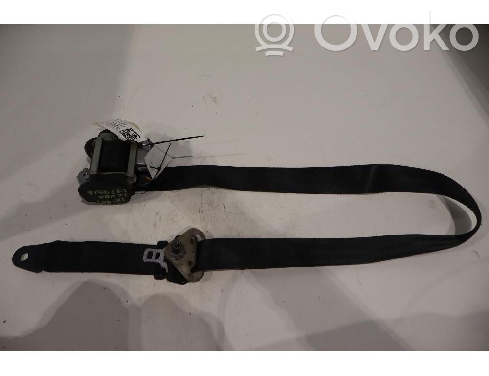 Fiat Scudo Front seatbelt 