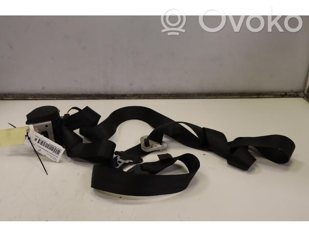 Fiat Scudo Front seatbelt 