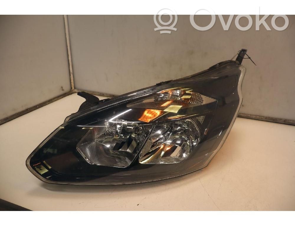 Ford Transit Custom Headlight/headlamp 