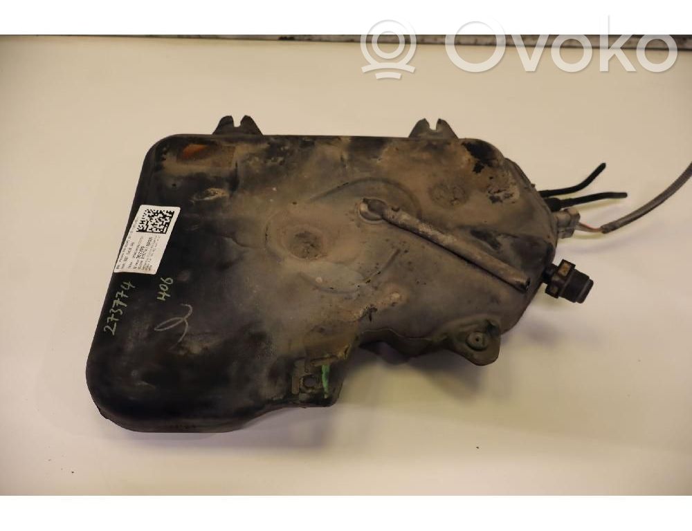 Peugeot 406 Katalysaattori/FAP/DPF-hiukkassuodatin 