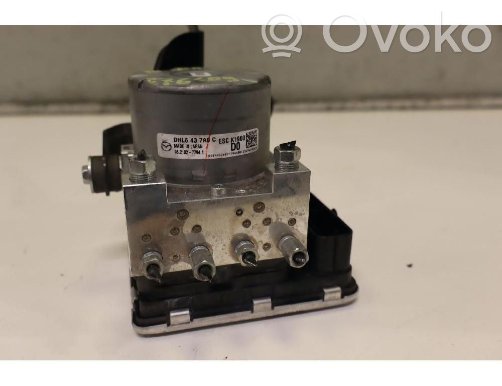 Mazda 2 ABS Pump 