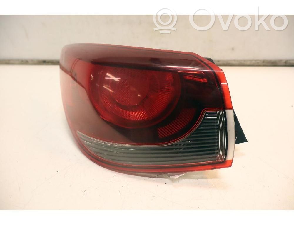 Mazda 2 Rear/tail lights 