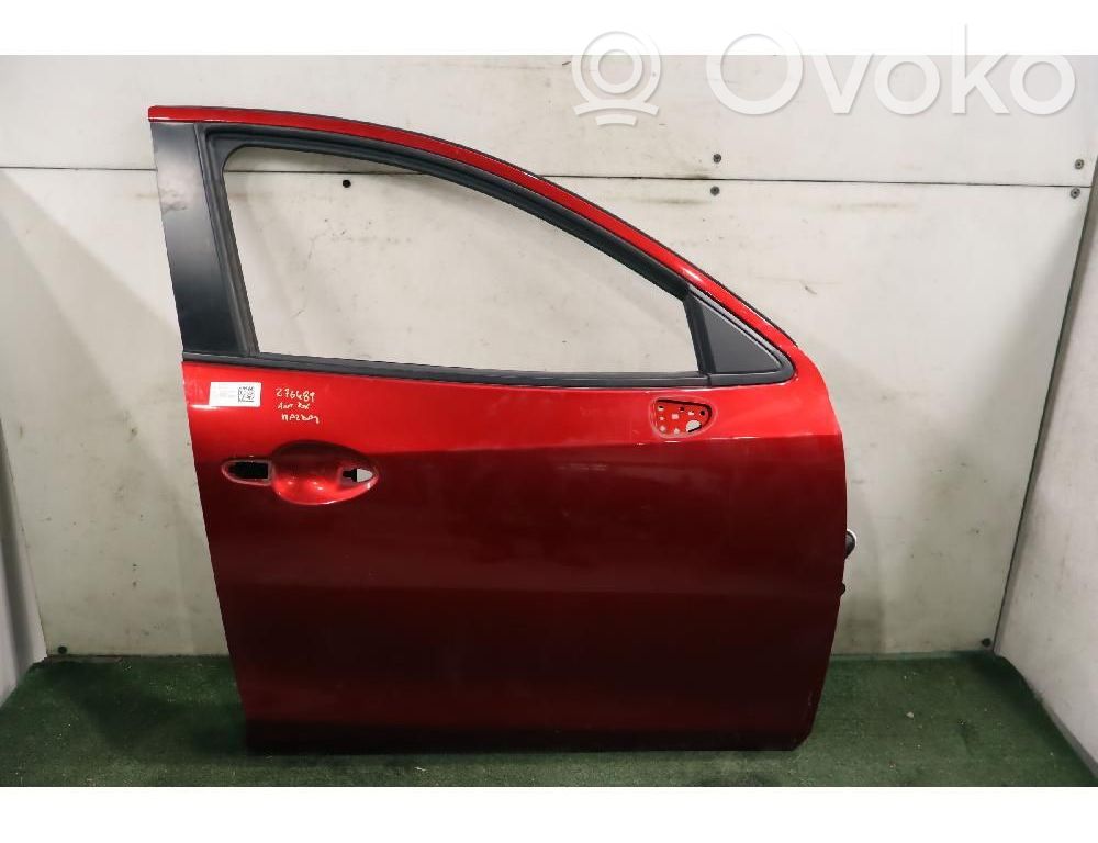 Mazda 2 Durvis 