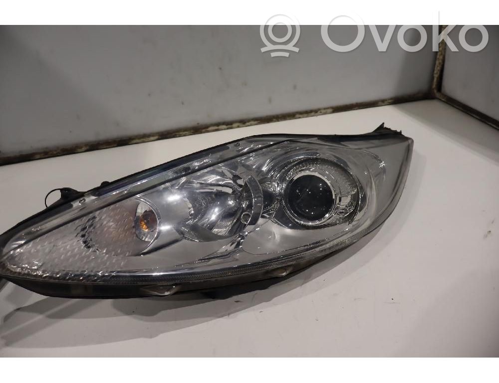 Ford Fiesta Scheinwerfer 