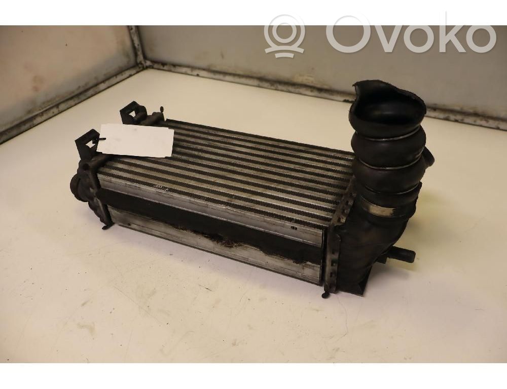 Mazda 3 II Radiator intercooler 