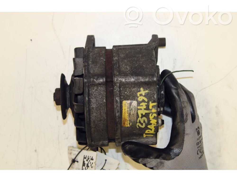 Lichtmaschine   0120489937