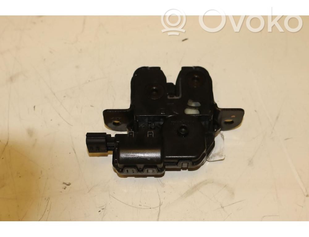 Smart ForFour II W453 Blocco chiusura del portellone 