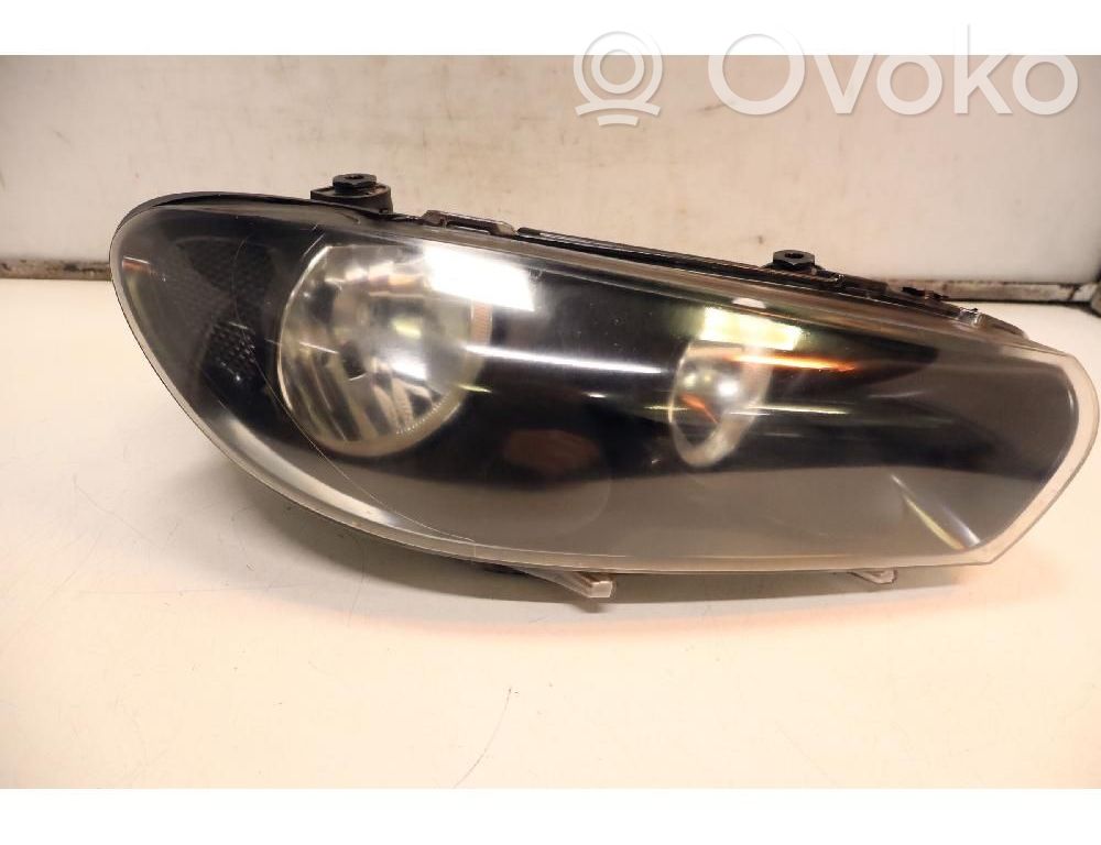 Volkswagen Scirocco Phare frontale 