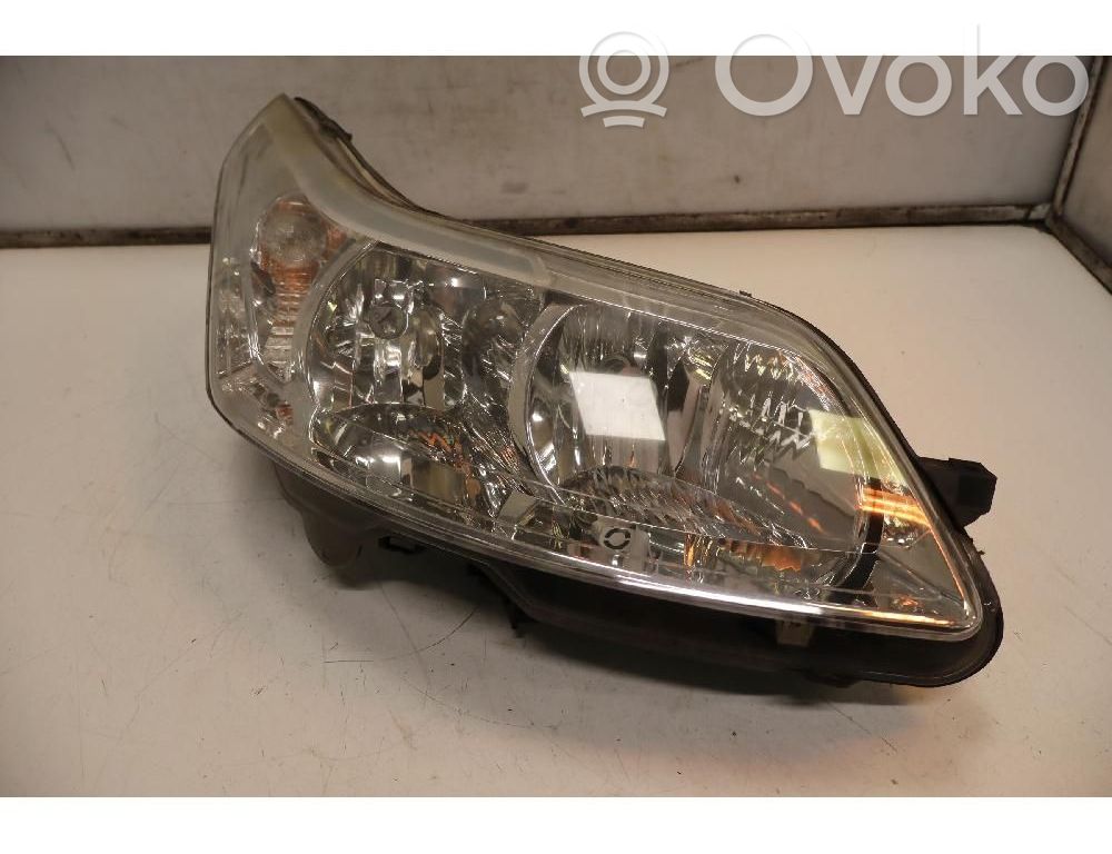 Citroen C4 I Scheinwerfer 