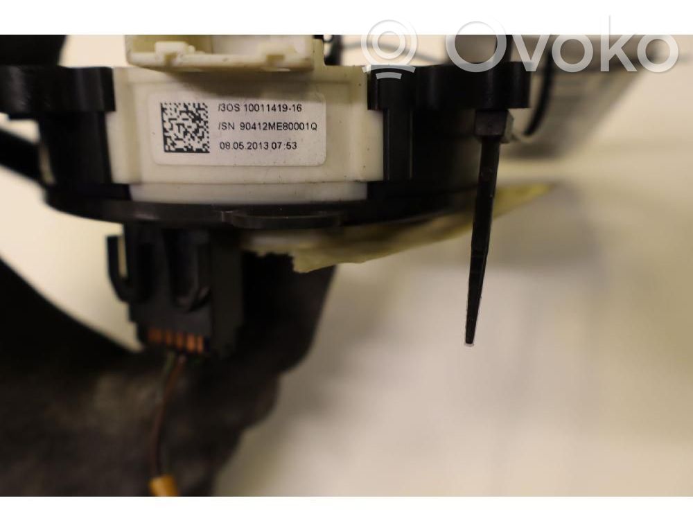 Lancia Ypsilon Innesco anello di contatto dell’airbag (anello SRS) 
