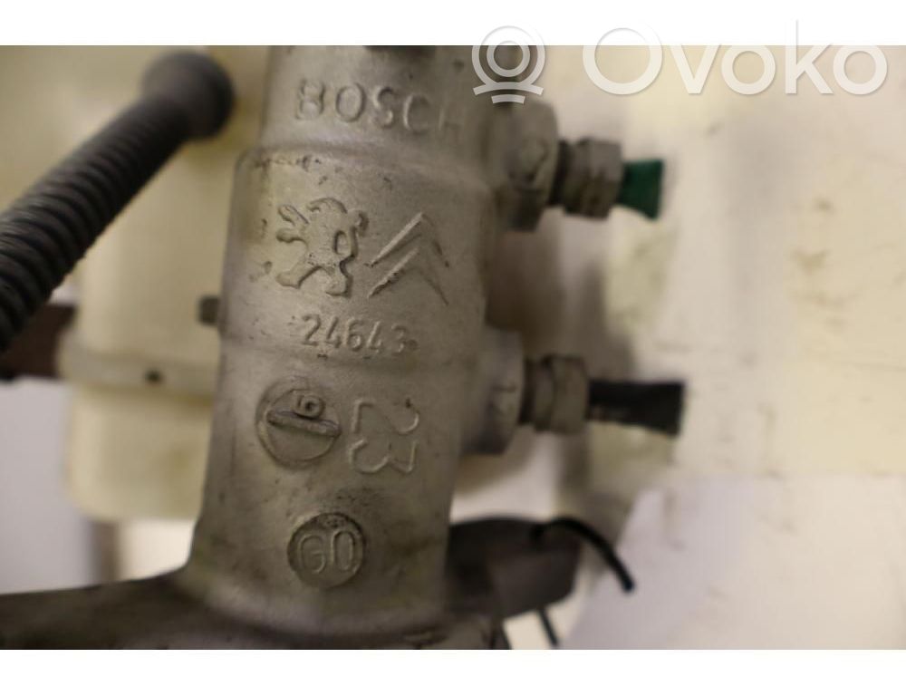 Citroen C3 Master brake cylinder 