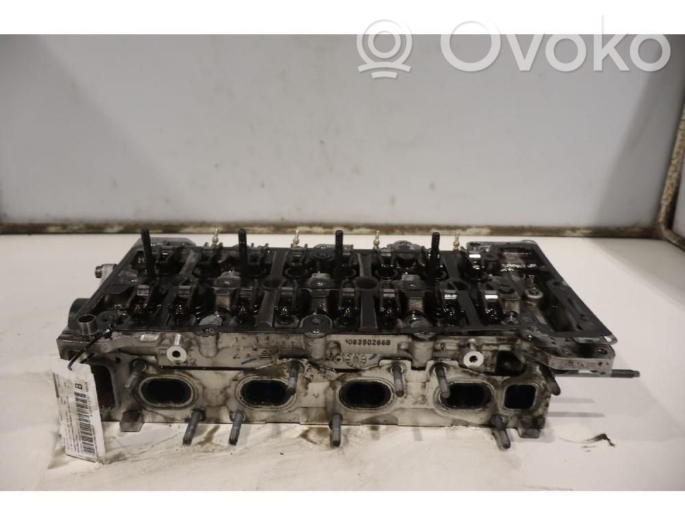 Alfa Romeo Giulietta Engine head 