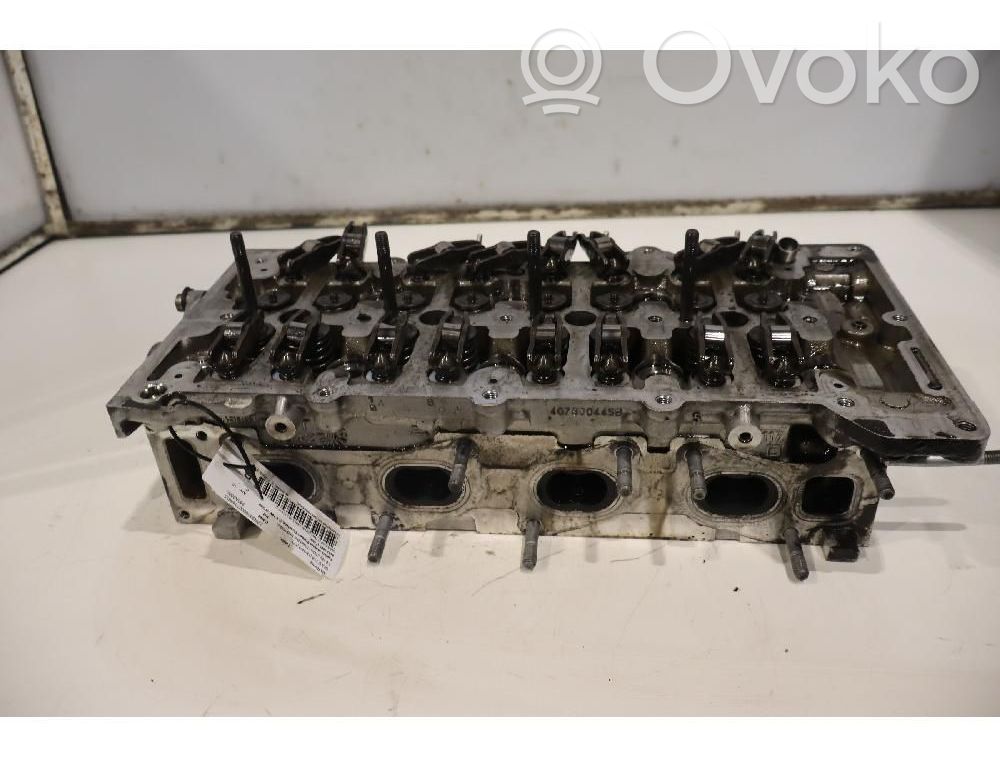Alfa Romeo Giulietta Engine head 